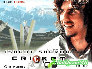 Cricket 09